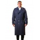 Anchor Uniform® Men's Darien Double Breasted Trench Coat (USA MADE)